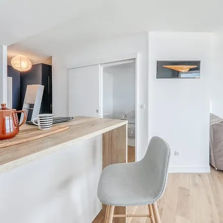 Apartamento Magnificent Apt Sea View